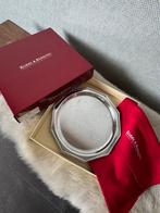 Robbe & Berking Verzilverd Flessenbord, Antiek en Kunst, Ophalen of Verzenden