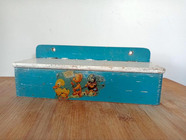 Vintage Kinderkammenbakje, Antiek en Kunst, Antiek | Speelgoed, Ophalen of Verzenden