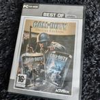 Call of duty Deluxe edition pc, Spelcomputers en Games, Games | Pc, Vanaf 18 jaar, Shooter, 1 speler, Ophalen of Verzenden