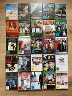 Duits gesproken dvd's ,met diverse vertalingen, Cd's en Dvd's, Alle leeftijden, Ophalen of Verzenden, Zo goed als nieuw, Overige gebieden