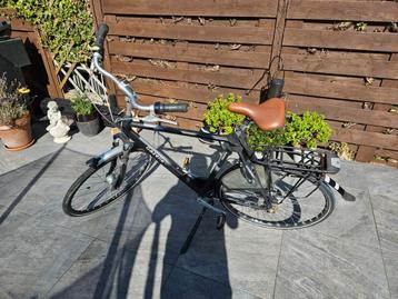 Gazelle heren fiets frame maat 61 beschikbaar voor biedingen