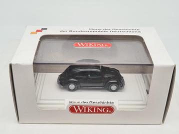 VW Kever - Museum Haus der Geschichte -  Wiking 1/87 beschikbaar voor biedingen