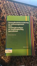Boek voor verpleegkunde studenten, Ophalen of Verzenden, Zo goed als nieuw