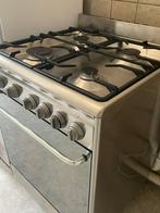 Smeg fornuis, Ophalen, Gebruikt, Hete lucht, 4 kookzones