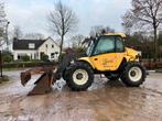 Te koop new holland LM410 verreiker, Zakelijke goederen, Verreiker