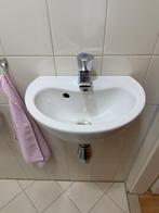 Fonteintje, Doe-het-zelf en Verbouw, Sanitair, Ophalen, Gebruikt, Overige typen