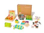 LOVEVERY | De maatjes speelkit | 22-23-24 maanden, Verzenden, Jongen of Meisje