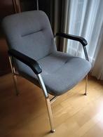 Vintage comfortabele studeerkamerstoel stijl Artifort, Ophalen, Zo goed als nieuw