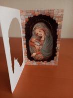 Kerstkaart 4, Verzamelen, Ansichtkaarten | Themakaarten, Ophalen of Verzenden, Gelopen, Feest(dag)