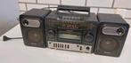 Vintage radio Sony cfs-1033s, Ophalen of Verzenden, Gebruikt