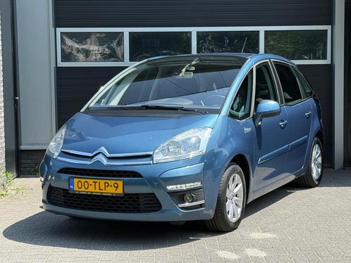 Citroen C4 Picasso 1.6 THP Collection Automaat, Navi, Cruise, Auto's, Citroën, Bedrijf, Te koop, C4 (Grand) Picasso, ABS, Airbags