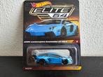 Hot Wheels Elite 64 LBWK Lamborghini Aventador LP 700-4, Verzenden, Nieuw, Auto