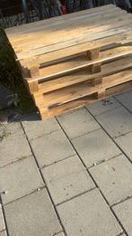Pallets, Ophalen, Overige houtsoorten
