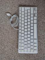 Apple keyboard USB, Computers en Software, Toetsenborden, Ophalen of Verzenden, Zo goed als nieuw