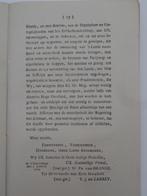 Pamflet WILLEM V prins van Oranje aan Holland Friesland 1784, Verzenden