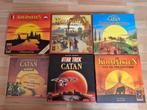Diverse stand-alone spellen Kolonisten van Catan, Hobby en Vrije tijd, Gezelschapsspellen | Bordspellen, Ophalen of Verzenden