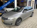 Skoda Rapid S.back 1.2 TSI G.tech Edition 1 EIGENAAR/NL AUTO, Gebruikt, Navigatiesysteem, Bedrijf, 48 €/maand