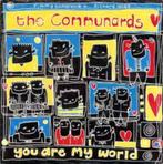 The Communards ‎– You Are My World single, Gebruikt, 7 inch, Single, Ophalen of Verzenden
