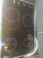 Bosch kookplaat 4 pits, Zo goed als nieuw, Gas, Vrijstaand, 4 kookzones