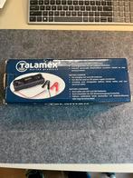 Talamex smart battery charger / accu lader, Ophalen of Verzenden, Nieuw, Smart