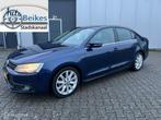 Volkswagen Jetta 1.4 TSI Highline, Voorwielaandrijving, Euro 5, Gebruikt, Zwart