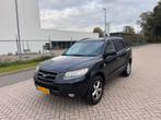 Hyundai Santa Fe 2.7 4WD AUT 2006 Zwart, Automaat, Santa Fe, 2000 kg, Zwart