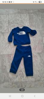 The North Face trainingspak maat 92, Ophalen of Verzenden, Zo goed als nieuw, Maat 92