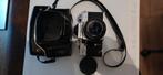 Camera Praktica MTL3 met hoes., Audio, Tv en Foto, Fotocamera's Analoog, Ophalen, Spiegelreflex, Overige Merken
