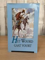 Bijbelstudies handelingen - het woord gaat voort - Jeff, Ophalen of Verzenden, Gelezen, J.H. Mauritz, Christendom | Protestants