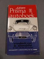 Prisma autoboek 1958, Boeken, Auto's | Boeken, Ophalen of Verzenden, Gelezen, Algemeen