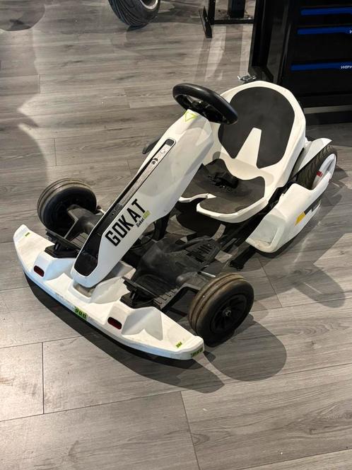 GO KART 1000W 48V NIEUW IN VERSCHILLENDE KLEUREN 2024, Kinderen en Baby's, Speelgoed | Buiten | Accuvoertuigen, Nieuw, Ophalen of Verzenden