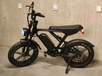 Goed onderhouden fatbike te koop., Zo goed als nieuw, 50 km per accu of meer, 55 tot 59 cm, Ophalen