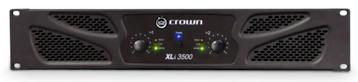 PROMO Nieuwe Crown XLi 3500 versterker, Laatste 2 stuks!  beschikbaar voor biedingen