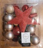 Nieuwe doos kerstballen, Diversen, Kerst, Ophalen of Verzenden, Nieuw