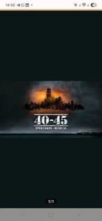 Musical kaartjes 8 november 20.30, Tickets en Kaartjes