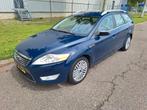 Ford Mondeo 2.3 16V Wagon AUT 2008 Blauw, 4 cilinders, Mondeo, 2261 cc, Stationwagon