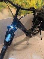 Kalkhoff Image - Elektrische Fiets, Gebruikt, 51 tot 55 cm, 50 km per accu of meer, Ophalen