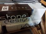 4 dozen steenstrips stone design, Doe-het-zelf en Verbouw, Tegels, Ophalen, Wandtegels, Nieuw, Minder dan 20 cm