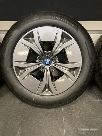17” originele BMW IX1 X1 U11 / X2 U10 velgen + banden 5x112  beschikbaar voor biedingen