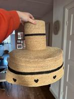 Zeegras Marokaanse Hanglampenkap (nieuw), Ophalen of Verzenden, Nieuw, Rond, 25 tot 50 cm