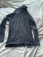 Jongens trui maat 122, Kleding | Dames, T-shirts, Zwart, Ophalen of Verzenden, Onbekend, Lange mouw