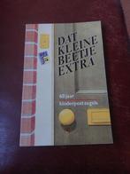 60 jaar kinderpostzegels, Ophalen of Verzenden, Zo goed als nieuw