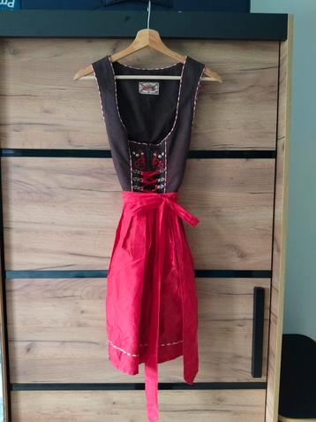 Originele duitse Dirndl (Gr. 36) beschikbaar voor biedingen