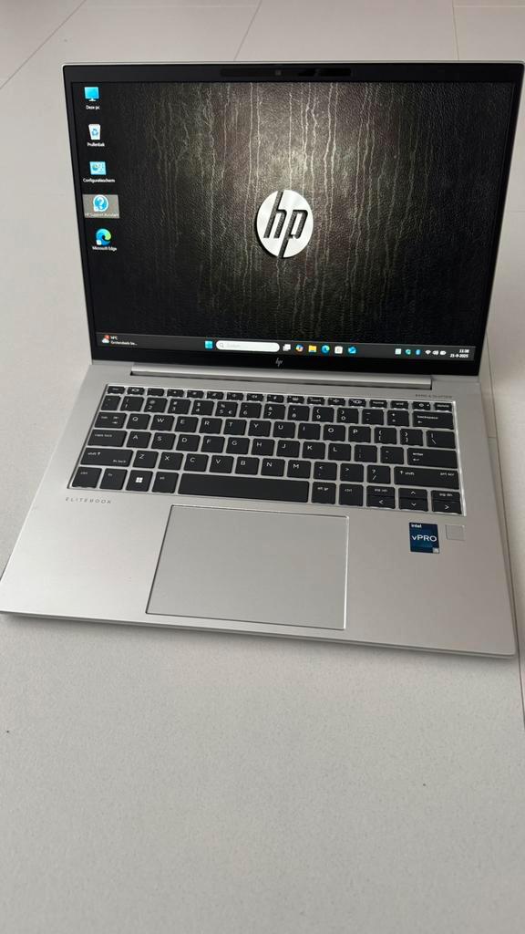 HP aEliteBook 840 G10 i5 13ge, Computers en Software, Windows Laptops, Gebruikt, 14 inch, SSD, 2 tot 3 Ghz, 16 GB, Ophalen