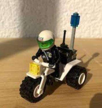 Lego 6324 System Chopper Cop, agent op de motor beschikbaar voor biedingen