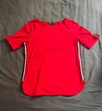 Tommy Hilfiger Rood T-shirt Maat S/M, Kleding | Dames, T-shirts, Ophalen of Verzenden, Zo goed als nieuw, Korte mouw, Maat 36 (S)