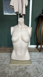 Mannequin Torso vrouw, Ophalen, Gebruikt, Paspop