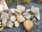 Zwerfkeien grote stenen, Tuin en Terras, Grind, Keien en Split, Ophalen, Overige materialen, Gebruikt, Kei