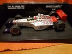 F1 inaugural event car gp usa 2000, Hobby en Vrije tijd, Modelauto's | 1:18, Ophalen of Verzenden, Zo goed als nieuw, Auto, MiniChamps
