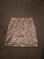 Nieuw pailletjes rokje maat S/M, Ophalen of Verzenden, Nieuw, Maat 36 (S), Boven de knie